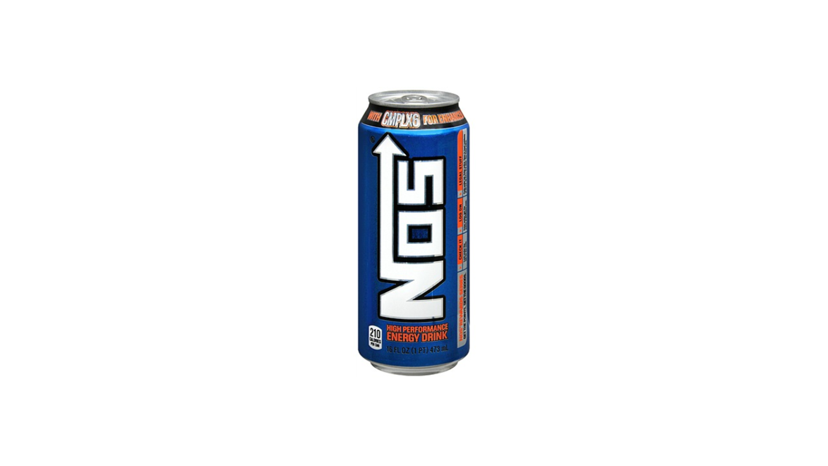 Order NOS Energy 16 oz food online from Tesoro 2go store, Anchorage on bringmethat.com