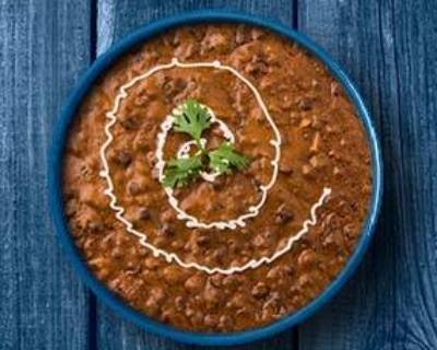 Order Creamy Black Dal  food online from Mad Over Curry store, Kennesaw on bringmethat.com