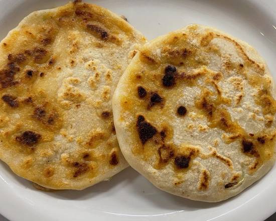 Order Frijol con Queso food online from Vospupusas store, Lancaster on bringmethat.com