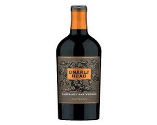 Order Gnarly Hed Cabernet Sauvignon 750 ml 14% food online from Pacific Liquor Market store, Bell Gardens on bringmethat.com