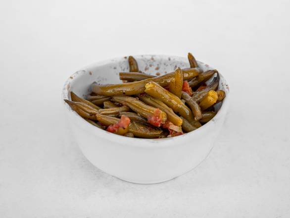 Order Stewed Green Beans food online from Creole Orleans Catering store, Atlanta on bringmethat.com