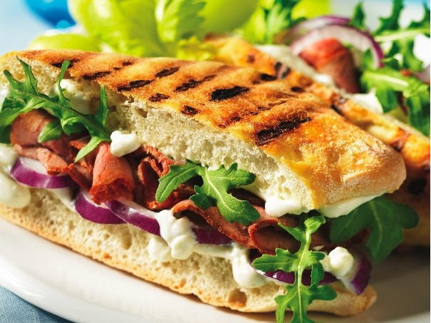Order Middletown Panini food online from Middletown Deli And Convenience store, Bronx on bringmethat.com