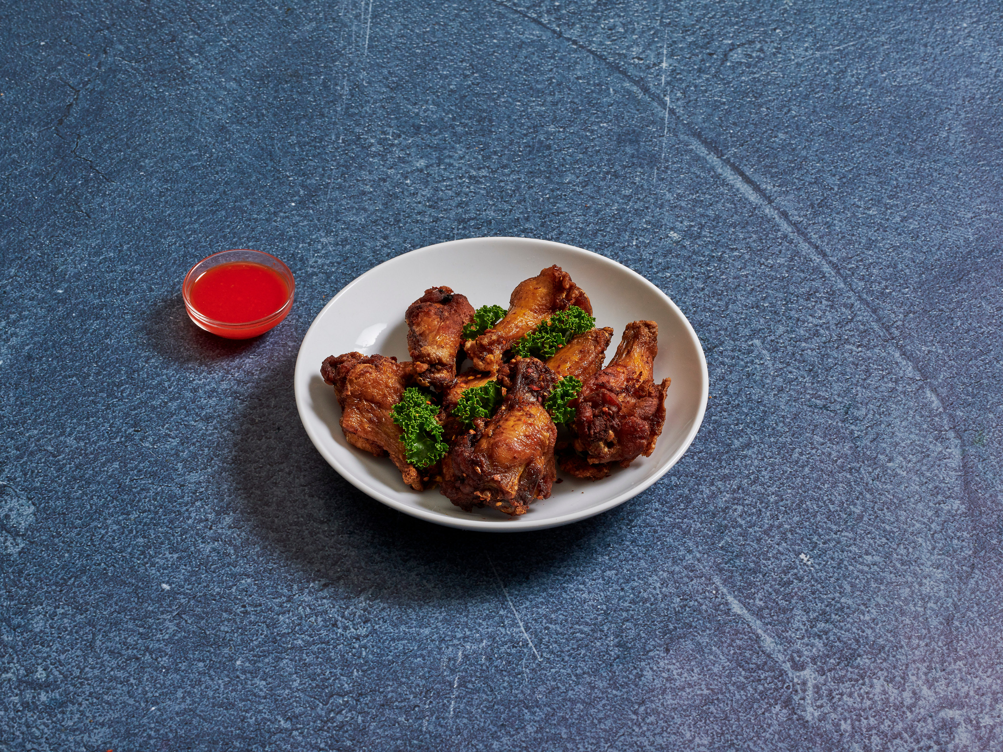 Order Chicken Wings food online from Hibiscus store, South Richmond Hill on bringmethat.com