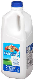 Order Milk 1/2 Gallon 2% food online from Speedy's Convenience Store #10 store, Saint Joseph on bringmethat.com