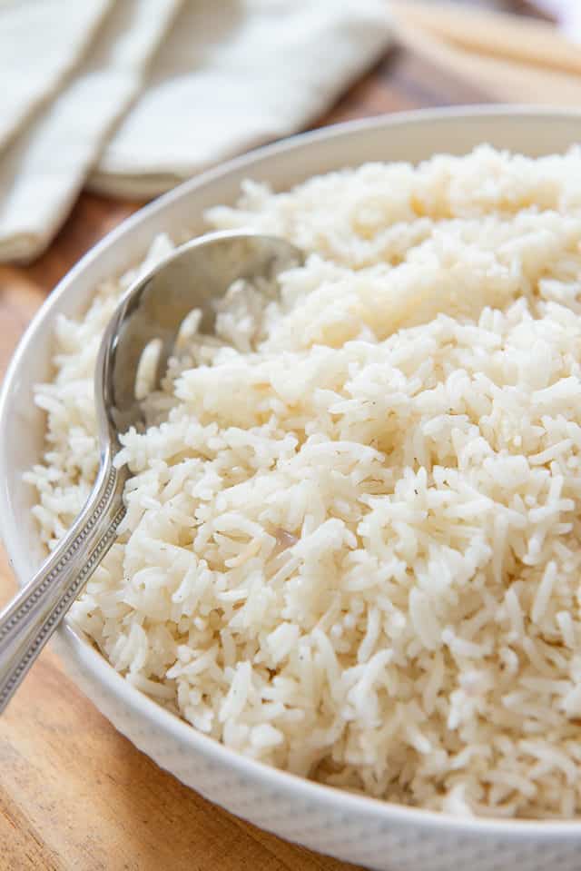 Order Rice Pilav food online from Maya Bistro store, Arlington on bringmethat.com