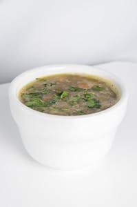 Order Soup of the Day food online from The Kitchen Consiglere store, Collingswood on bringmethat.com
