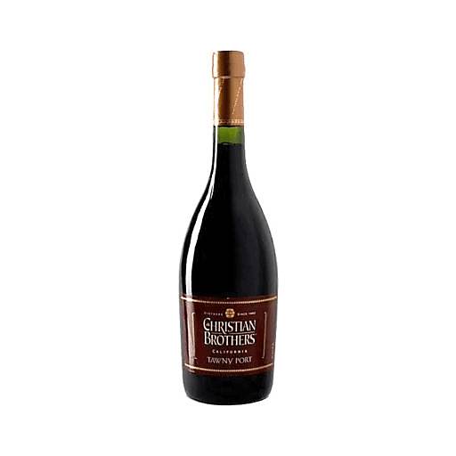 Order Christian Brothers Tawny Port (750 ML) 4898 food online from Bevmo! store, Chino on bringmethat.com