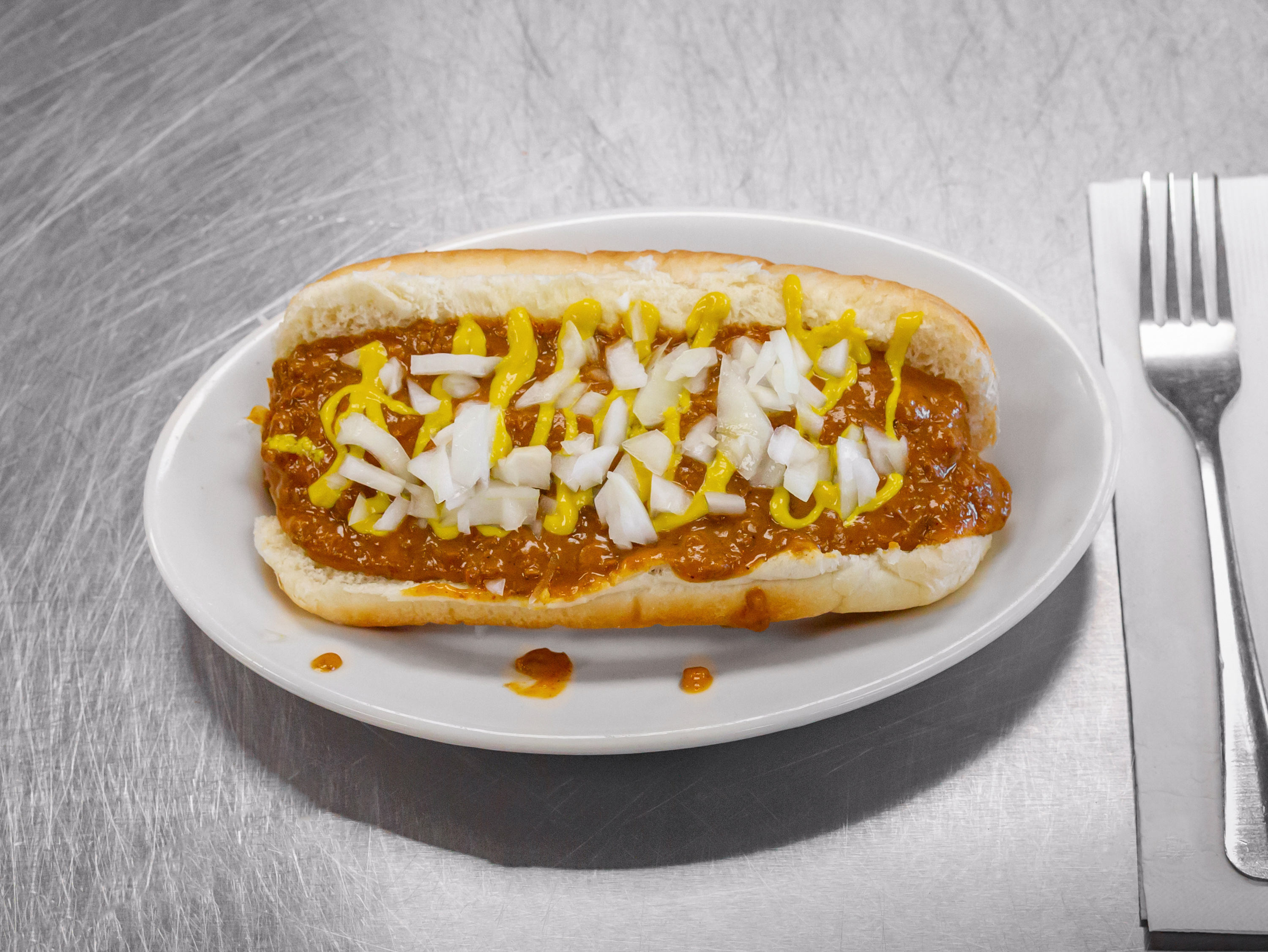 Order Coney Special food online from Leda's Coney Island store, Livonia on bringmethat.com