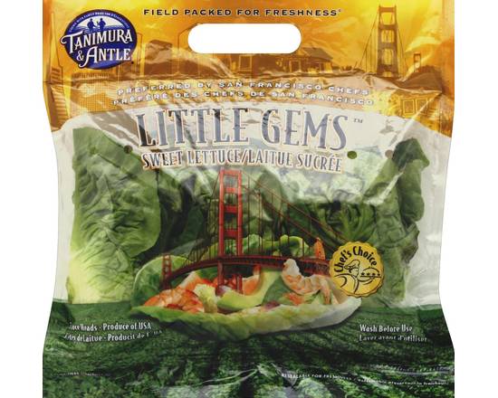 Order Tanimura & Antle · Little Gems Sweet Lettuce (3 ct) food online from Safeway store, Napa on bringmethat.com