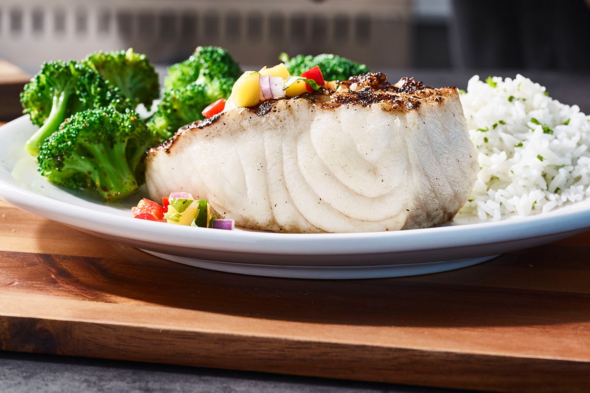 Order Chilean Sea Bass  food online from Bonefish Grill store, Bel Air on bringmethat.com
