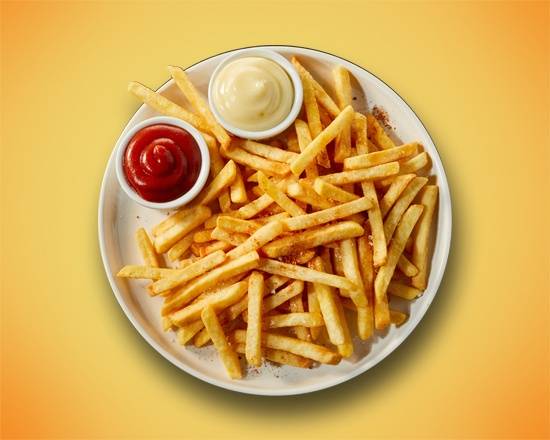 Order French Fries food online from Brazilian bowl store, Chicago on bringmethat.com