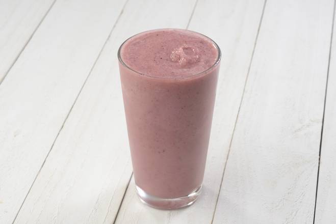 Order Berry Passion Yogurt Smoothie food online from Nature'S Table store, Milton on bringmethat.com