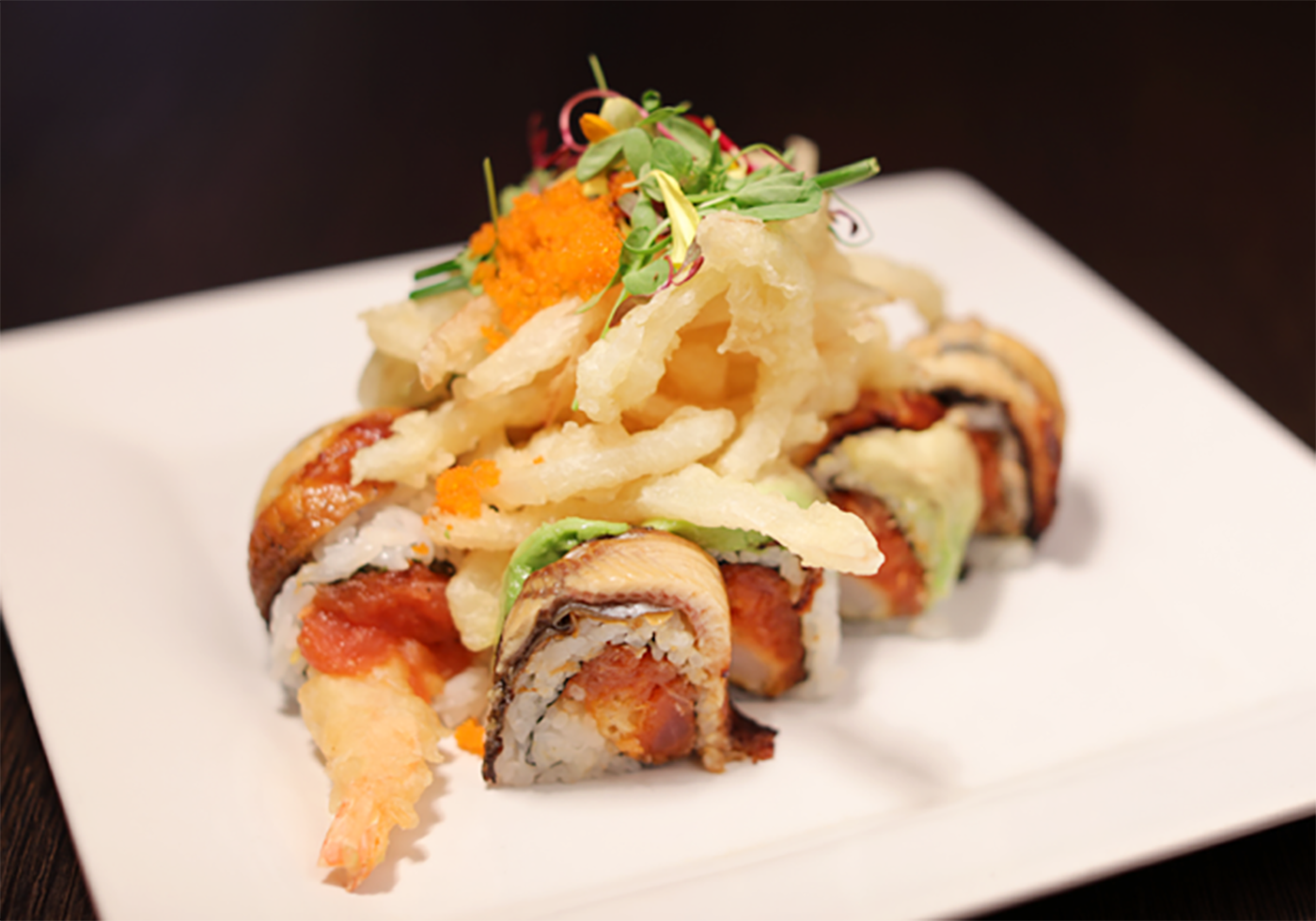 Order Imperial Roll food online from Ise Sushi Japanese Restaurant store, Placentia on bringmethat.com