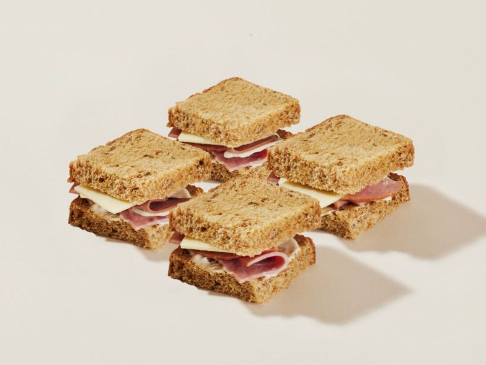 Order Kid's Ham & Cheese Sandwich food online from Pret A Manger store, New York on bringmethat.com
