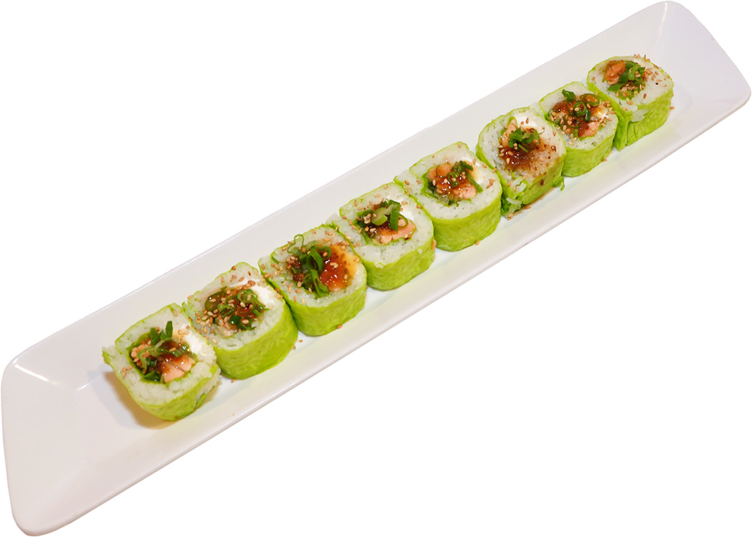 Order Roll and Roll food online from Rock Japanese Cuisine store, San Francisco on bringmethat.com
