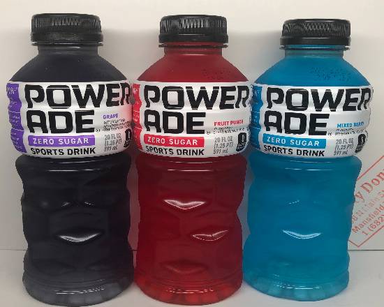 Order Power Ade food online from Twisty Donuts store, Mansfield on bringmethat.com
