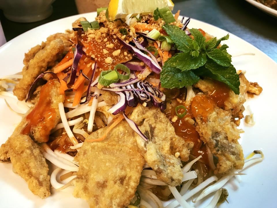 Order Padthai Duck food online from Chiangmai store, Conshohocken on bringmethat.com