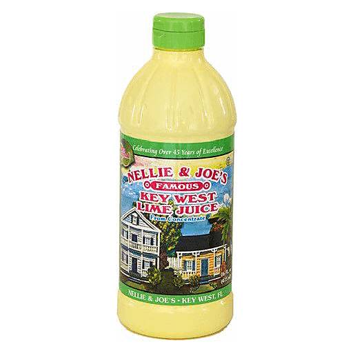 Order Nellie & Joe's Famous Key West Lime Juice (16 OZ) 475 food online from BevMo! store, Greenbrae on bringmethat.com