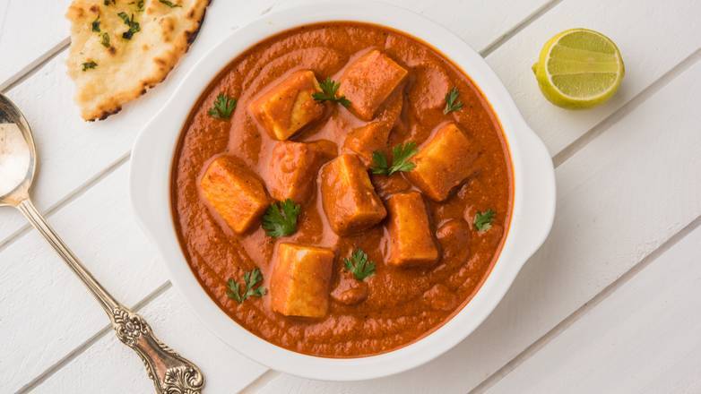 Order Paneer Tikka Masala food online from Chinese &Amp; Indian Fusion store, Milpitas on bringmethat.com