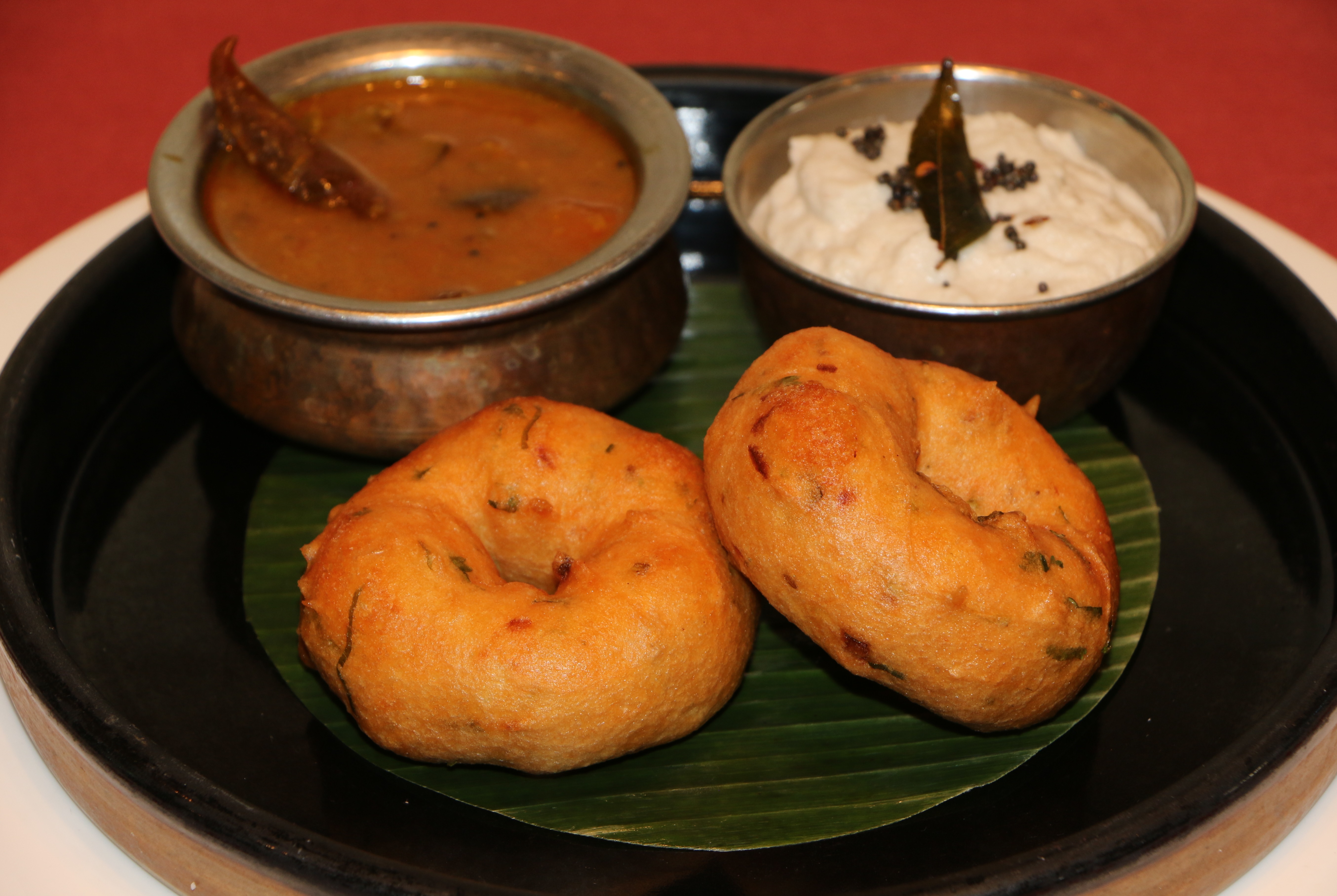 Order Medhu Vada food online from Chennai Chimney store, Princeton on bringmethat.com