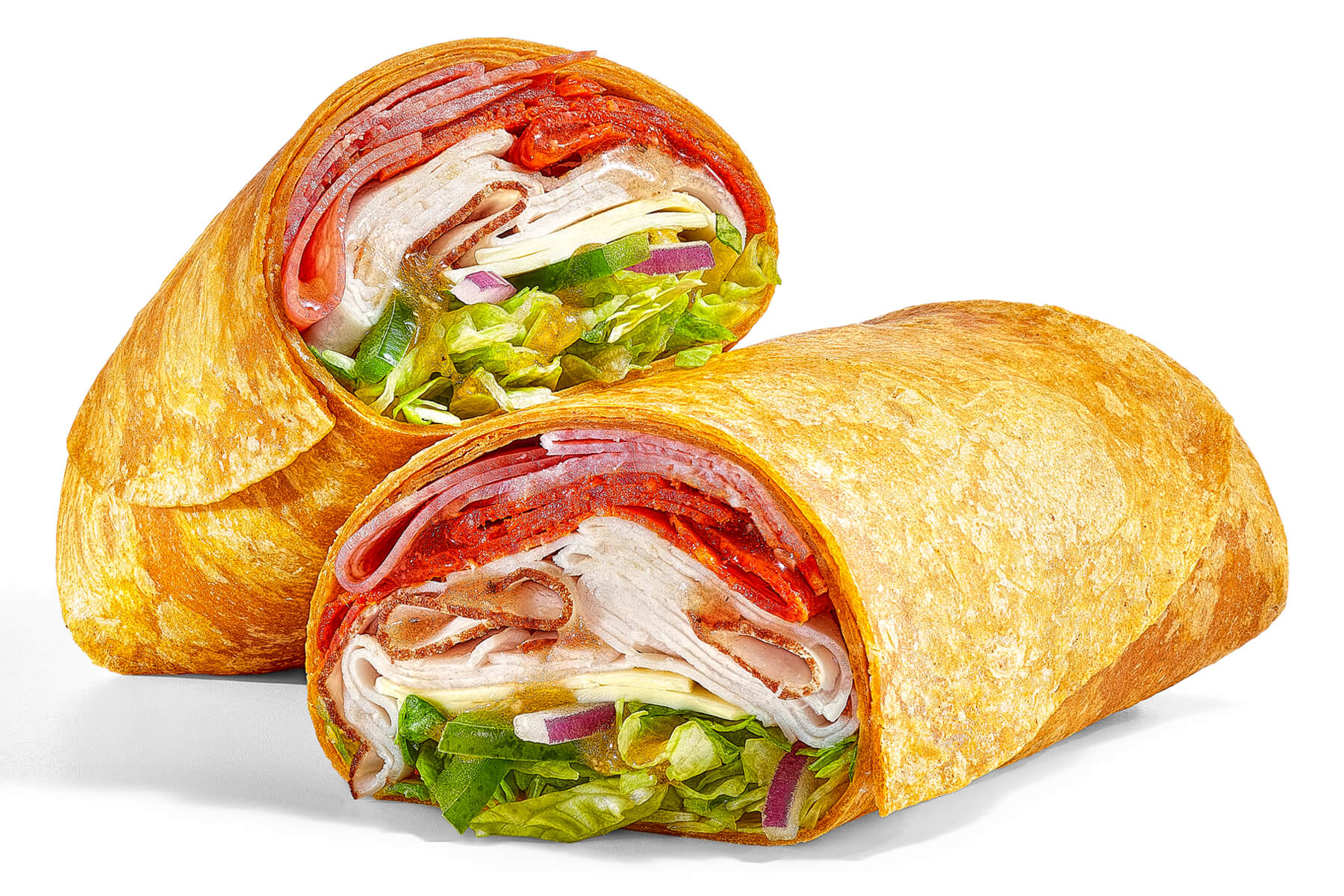 Order Turkey Italiano food online from Subway store, Houston on bringmethat.com