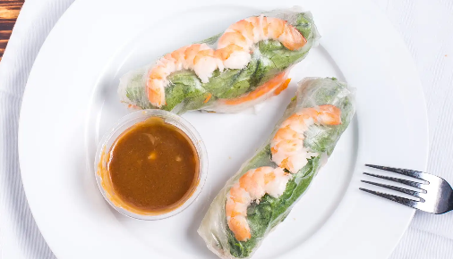 Order  Spring Roll food online from Wok D'Lite store, Houston on bringmethat.com