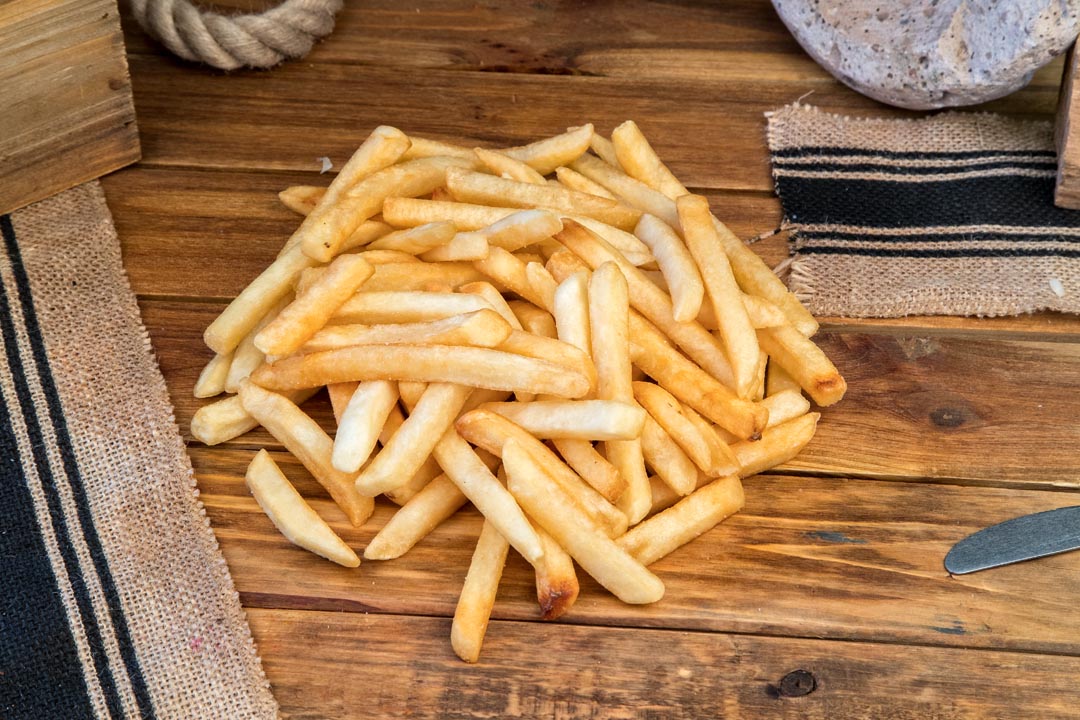 Order French Fries food online from Angelos 2 store, Garden Grove on bringmethat.com