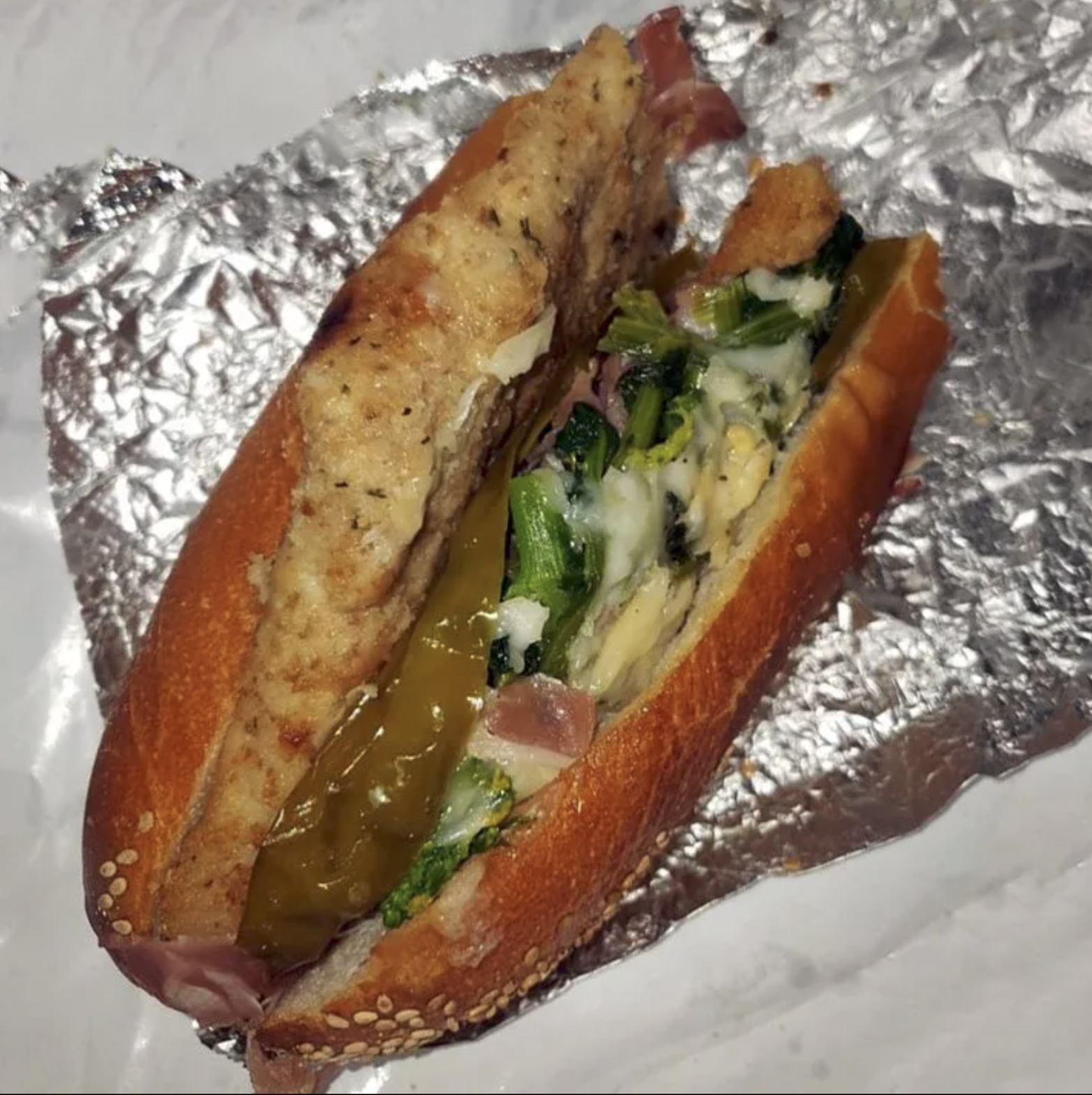 Order Veggie Philly food online from Peppino store, Chalfont on bringmethat.com