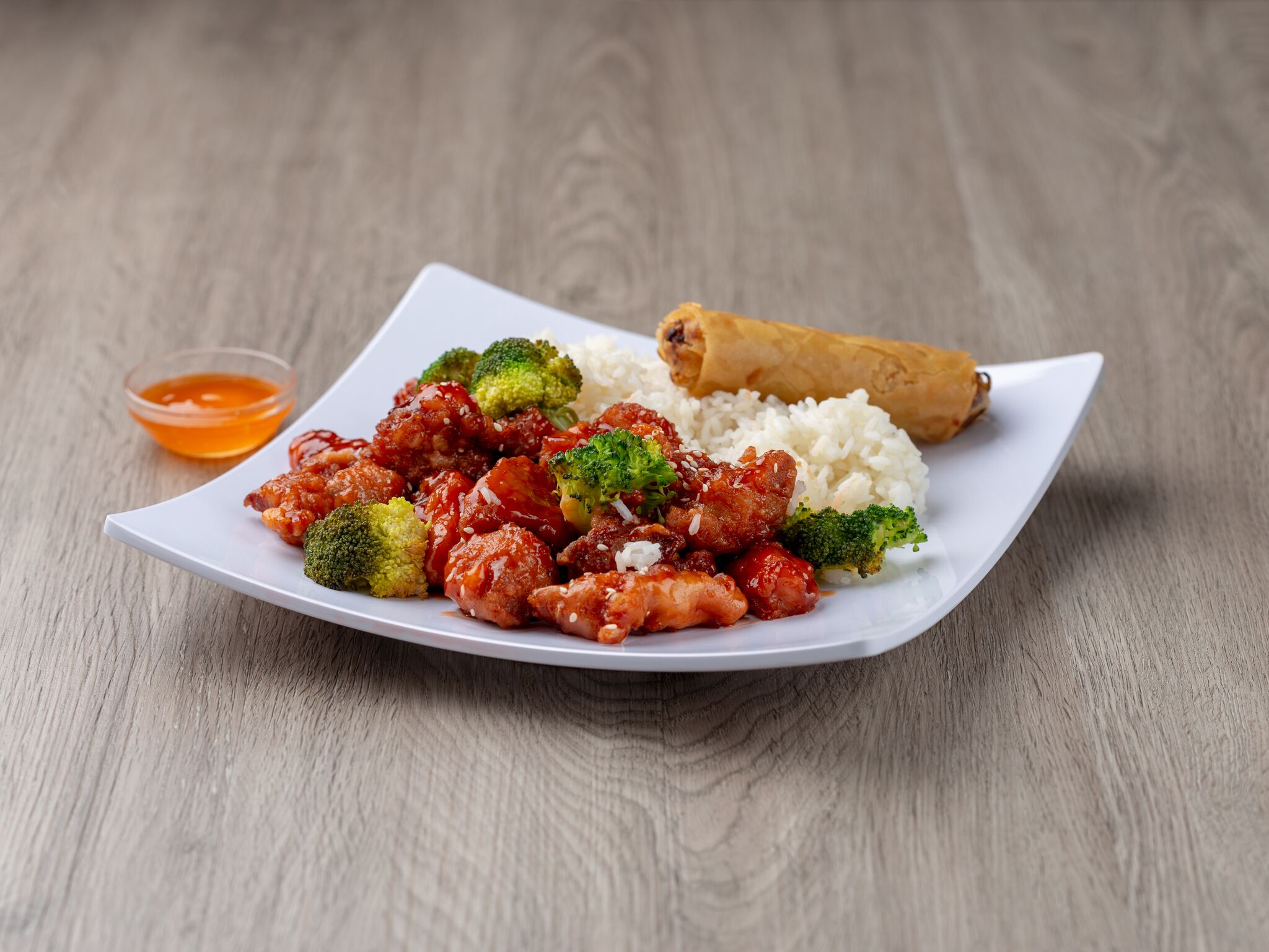 Order Sesame Chicken food online from Lon U Chinese store, Norcross on bringmethat.com