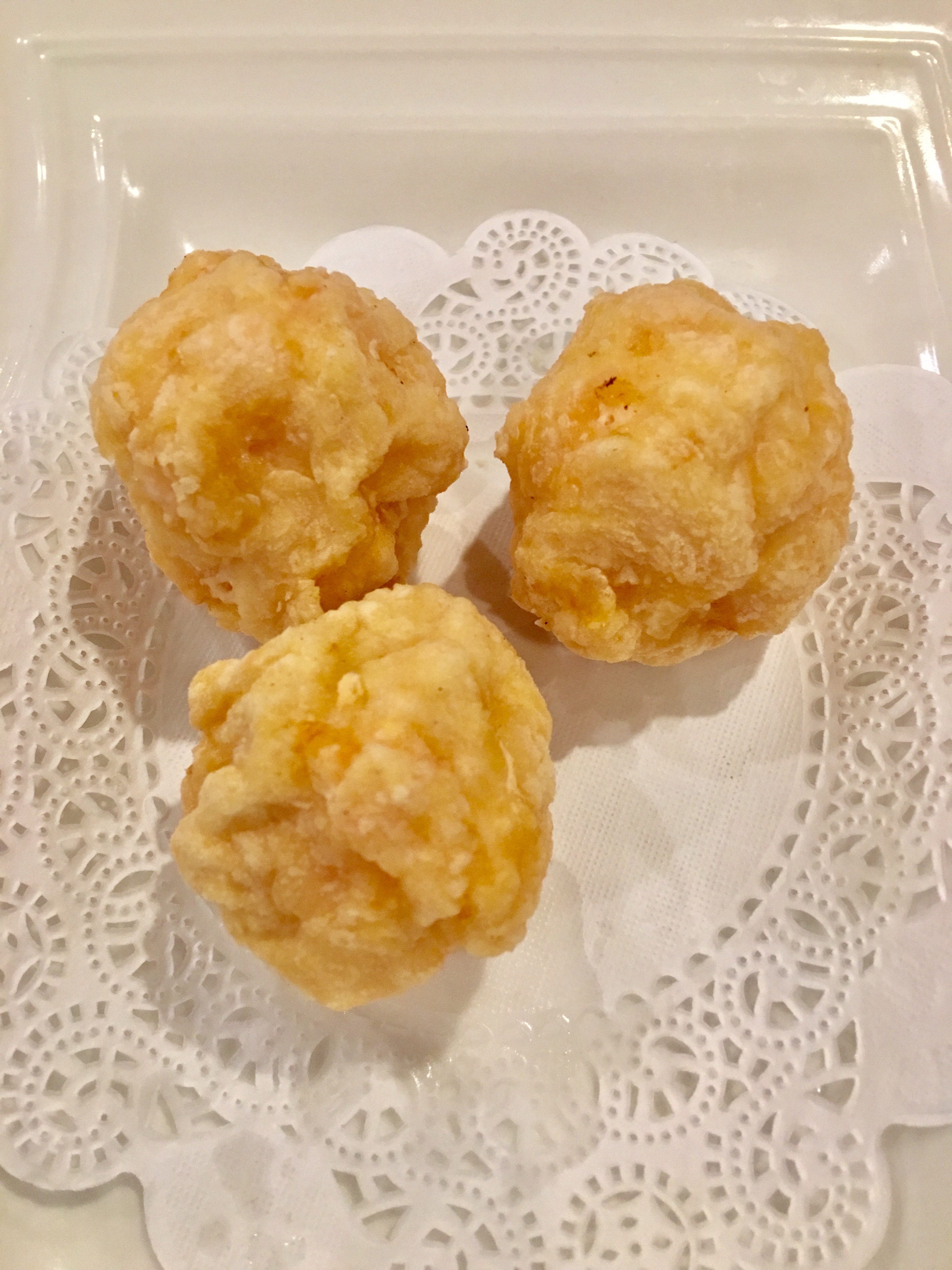 Order Fried Shrimp Balls food online from Evergreen on 38th Street store, New York on bringmethat.com