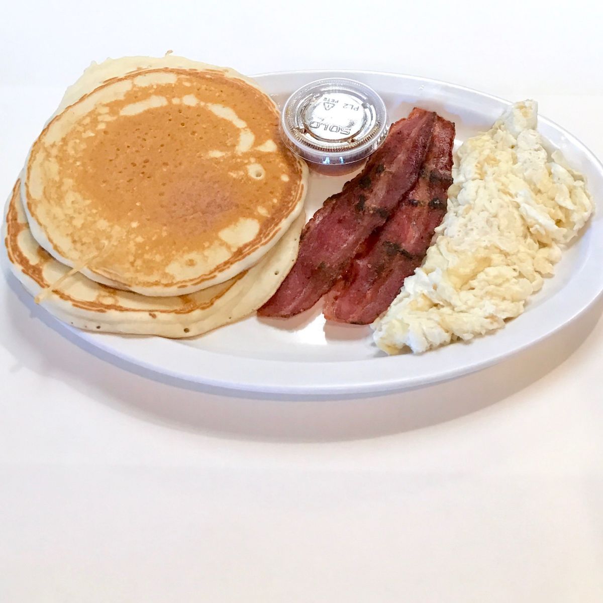 Order Crave Breakfast Platter food online from Crave Cafe store, Pasadena on bringmethat.com