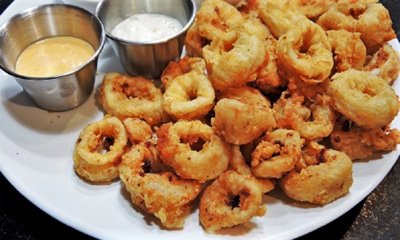 Order Crispy Calamari food online from Boho store, San Francisco on bringmethat.com