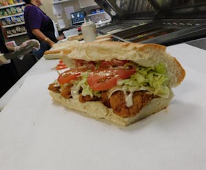 Order Chicken Hogie- Monday food online from Hogie House - E. Speedway store, Tucson on bringmethat.com