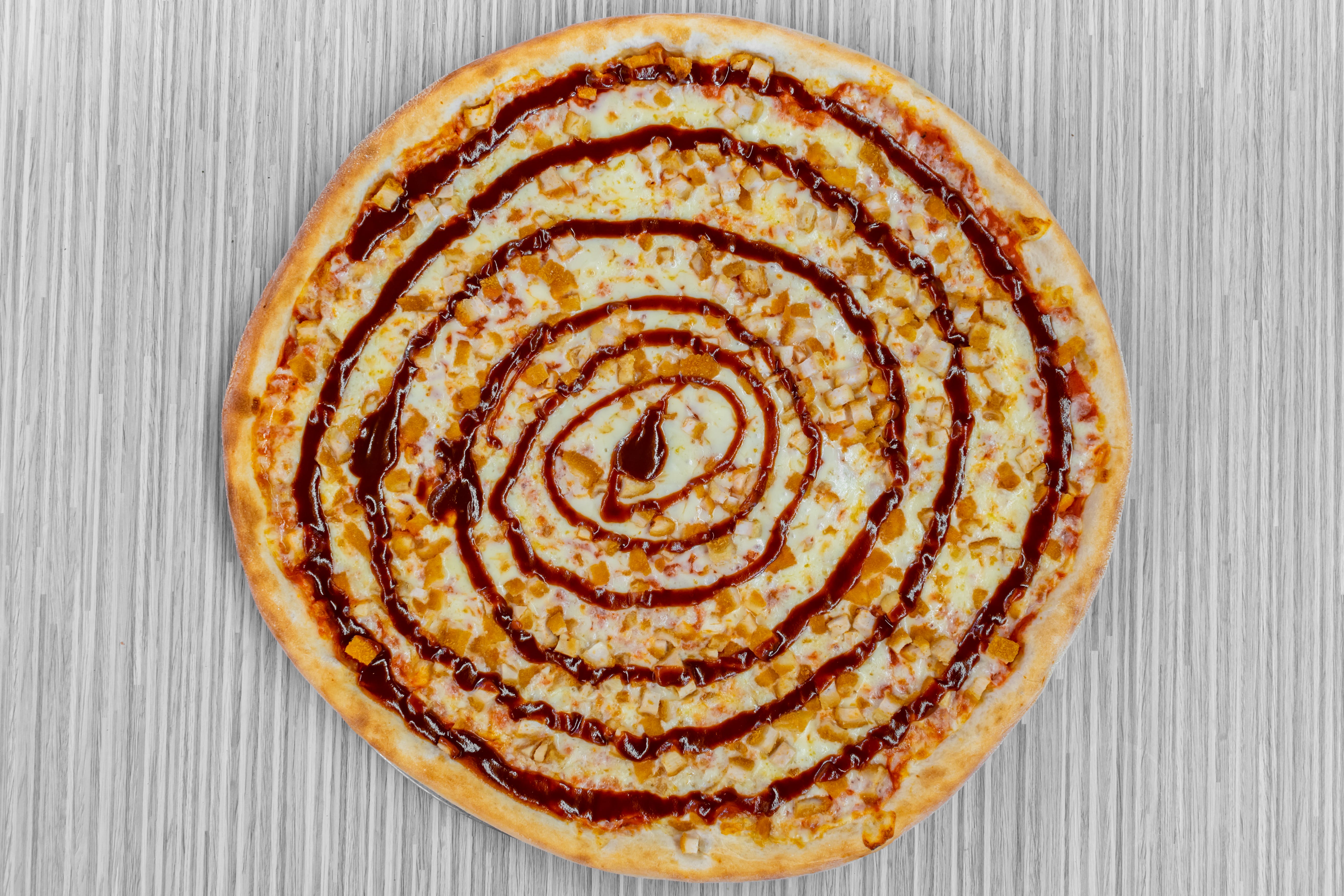 Order BBQ Chicken Pizza - Large 16'' food online from Gerlanda Pizza store, Piscataway on bringmethat.com