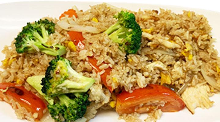 Order Thai Fried Rice food online from Sukho Thai store, Bellevue on bringmethat.com