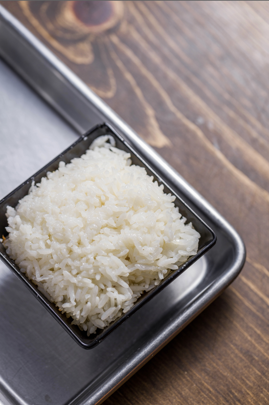 Order White Rice food online from The Chicken Koop store, South El Monte on bringmethat.com