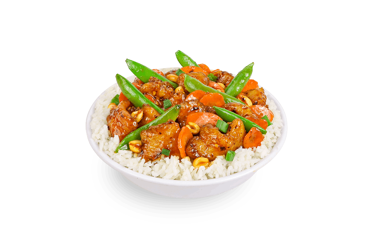 Order GF Kung Pao Chicken food online from Pei Wei store, University Park on bringmethat.com