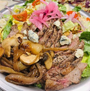 Order Smokehouse Salad food online from The Fish And The Hog store, Kamuela on bringmethat.com