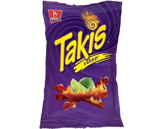 Order Takis Fuego (9.9 oz) food online from Ctown Supermarkets store, Uniondale on bringmethat.com