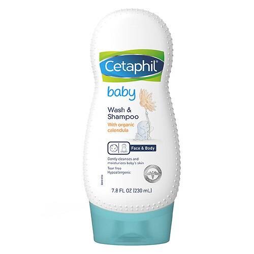 Order Cetaphil Baby Wash & Shampoo - 7.8 fl oz food online from Walgreens store, Troy on bringmethat.com