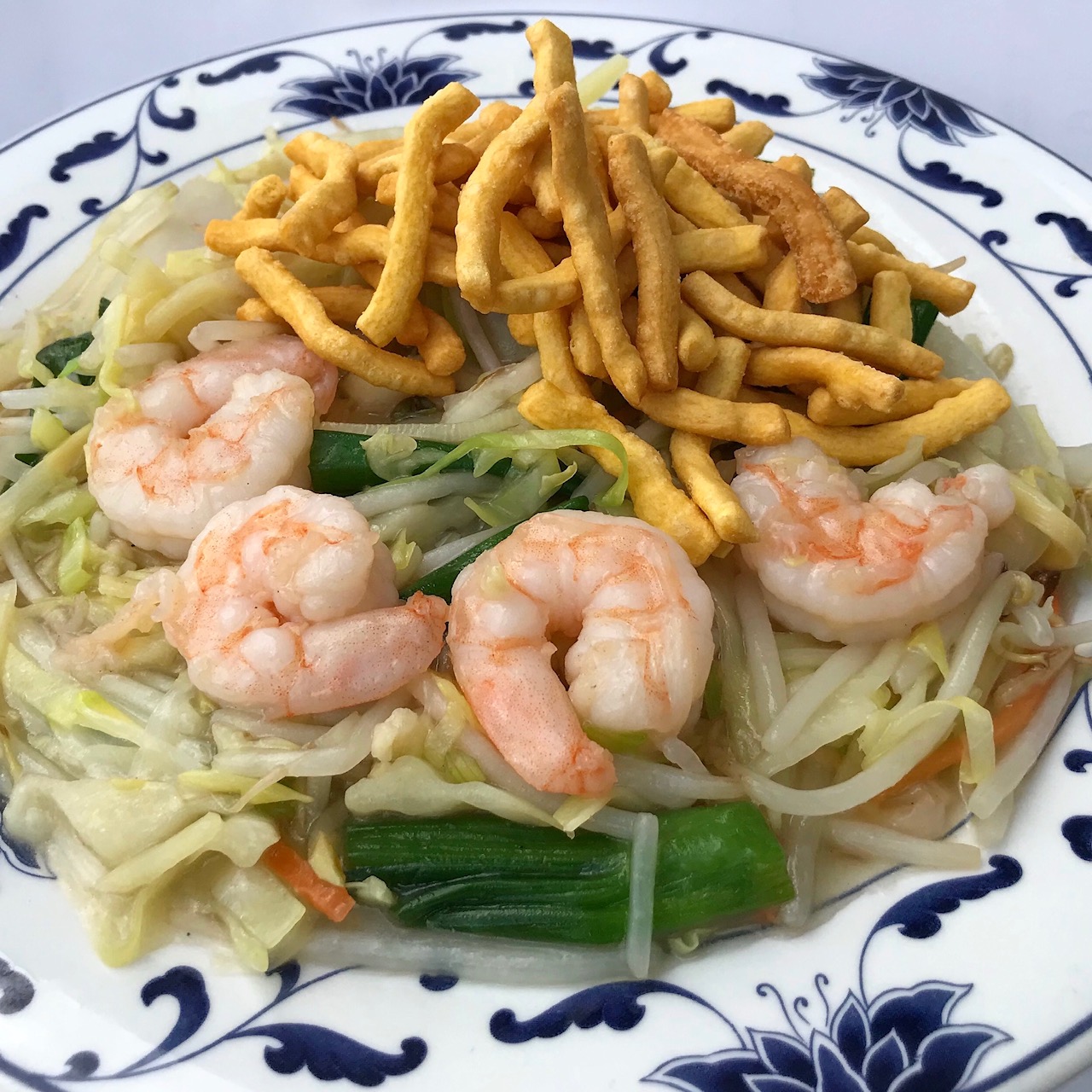 Order Chow Mein food online from J & M II Chinese Cuisine Restaurant store, Mesa on bringmethat.com