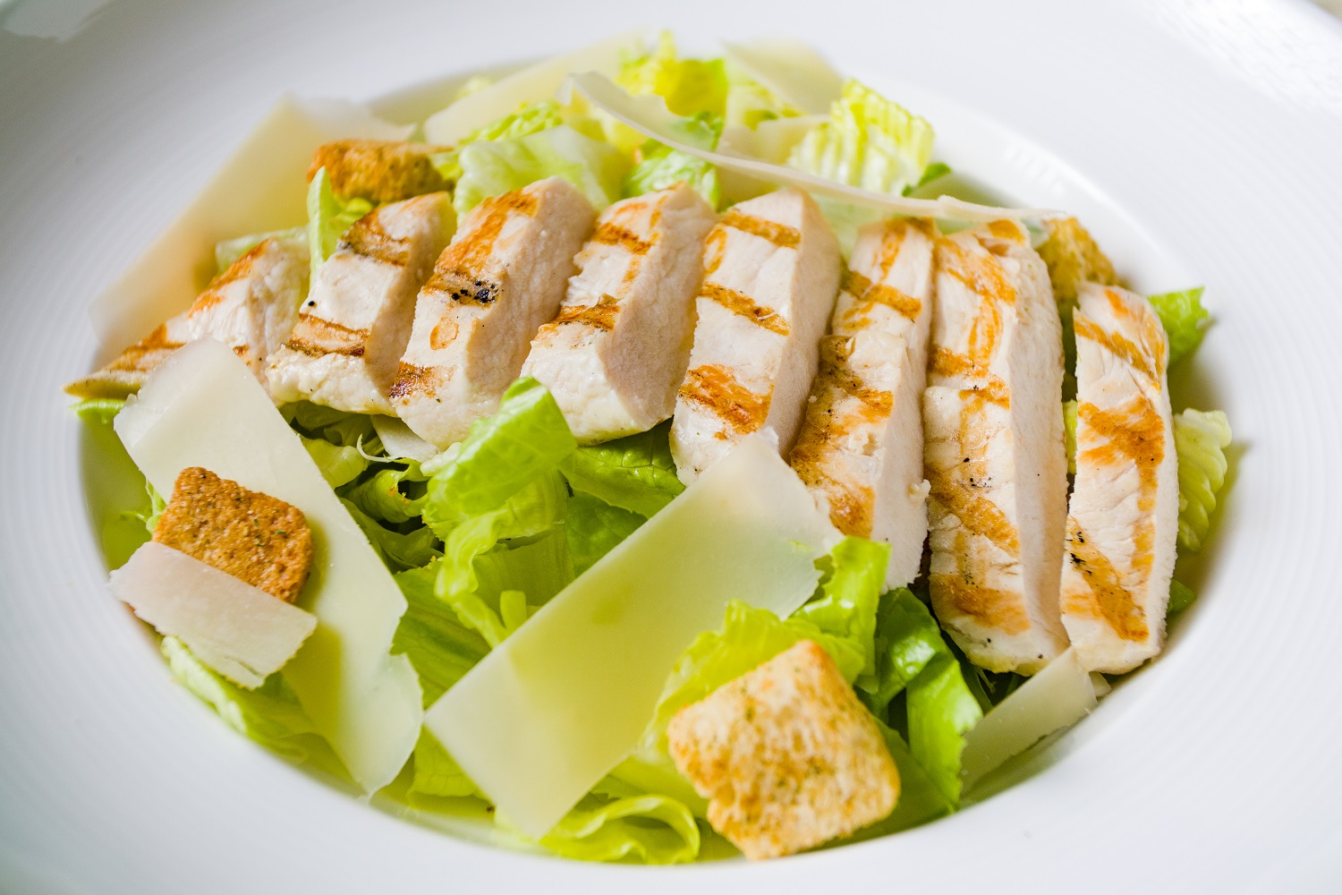 Order Grilled Chicken Salad food online from Fushimi - Staten Island store, Staten Island on bringmethat.com