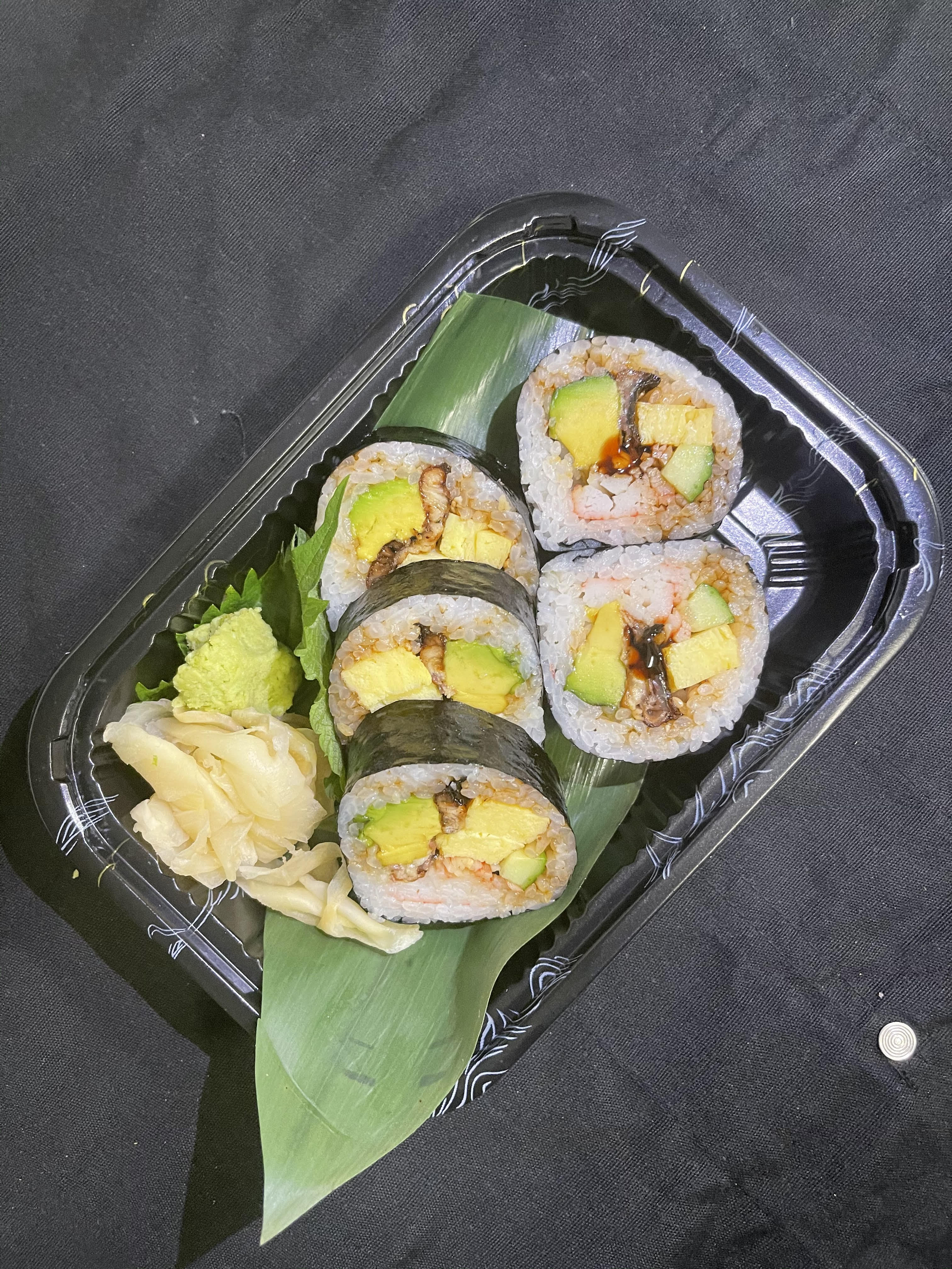 Order FutoMaki food online from Sushi 35 West store, New York on bringmethat.com