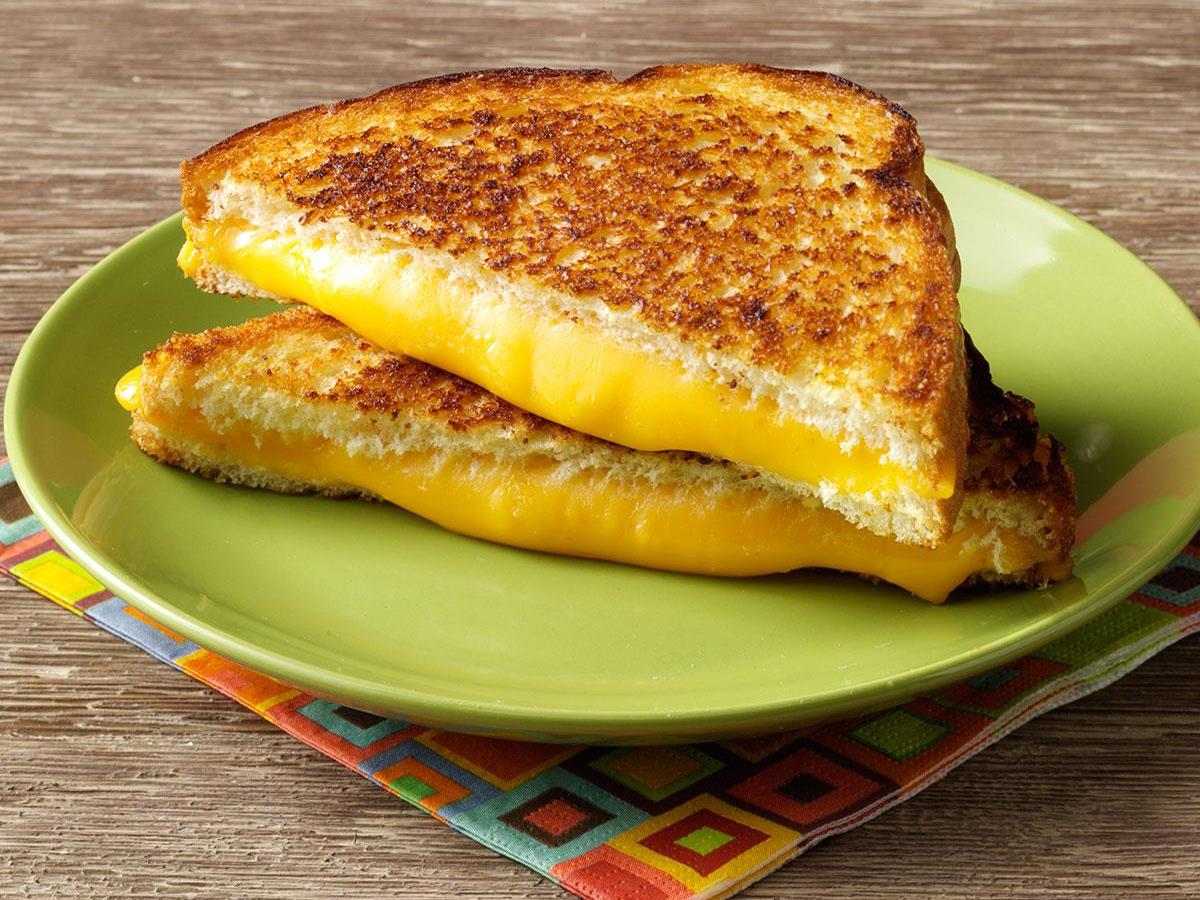 Order Grilled Cheese food online from Daylight Donuts store, Hilliard on bringmethat.com
