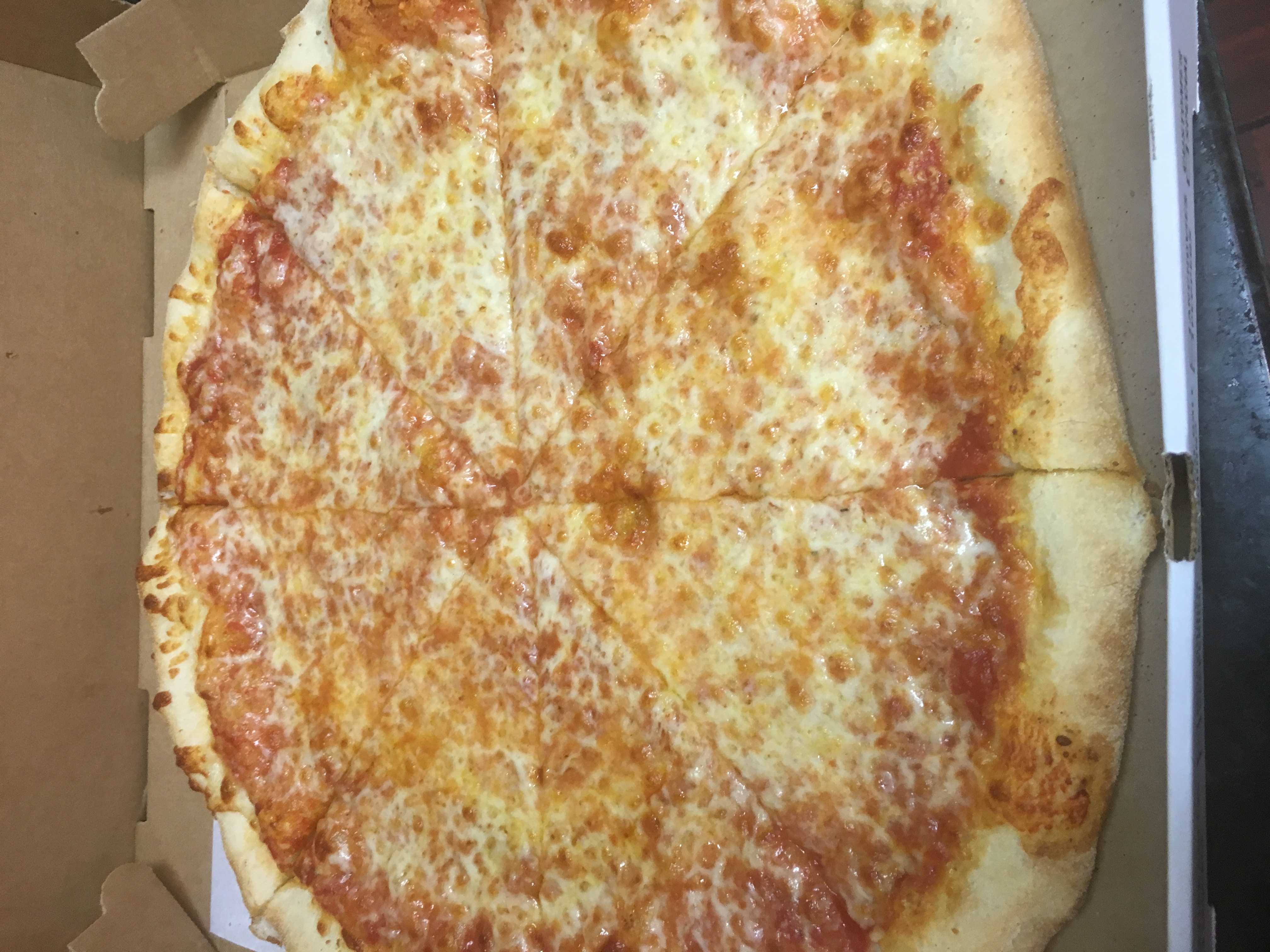 Order Pizza Pie food online from Slice Pizza And Pasta store, Yonkers on bringmethat.com