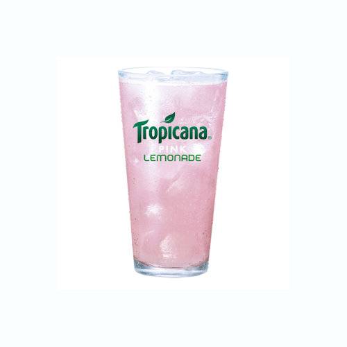 Order Fountain - Tropicana® Pink Lemonade food online from Gyro Shack store, Boise on bringmethat.com