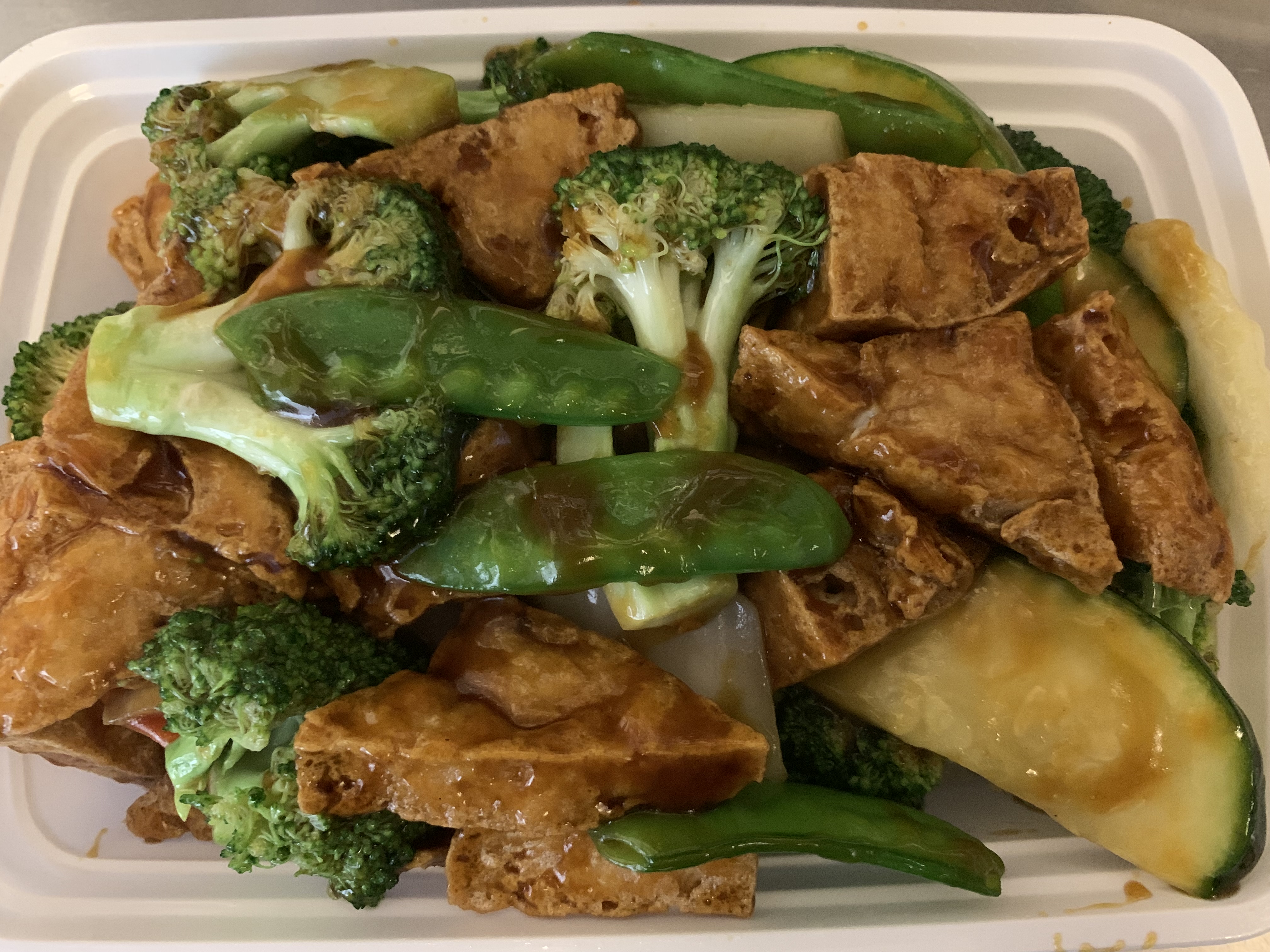 Order 家常豆腐 / Bean Curd Country Style food online from China King store, Lansdale on bringmethat.com