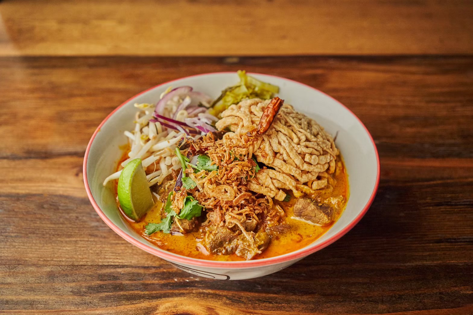Order Khao Soi food online from Kitchen 79 store, Jackson Heights on bringmethat.com