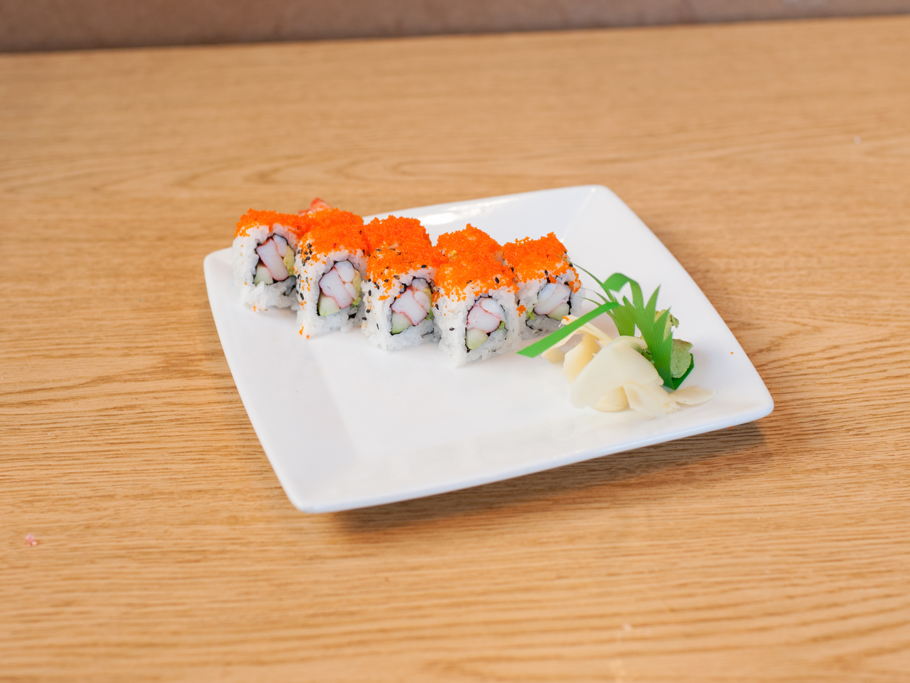 Order Great California Roll food online from Sushi 101 store, Charleston on bringmethat.com