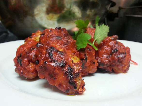 Order Chicken Tikka Kebab food online from Spice Symphony - 50th St store, New York on bringmethat.com